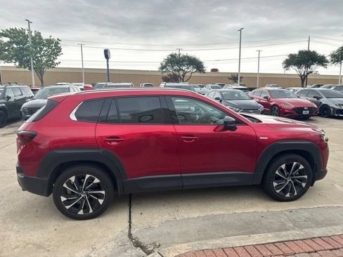 Used 2025 MAZDA CX-50 2.5 Hybrid w/ Premium Plus Pkg AWD/4WD image 5