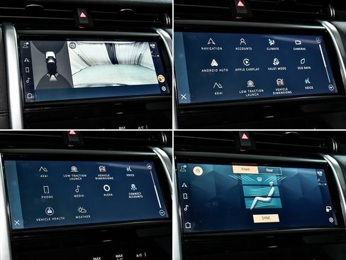 Used 2023 Land Rover Discovery Sport SE image 24