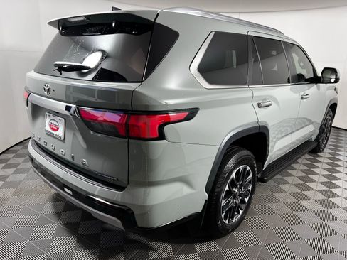 Certified 2026 Toyota Sequoia Limited image 5