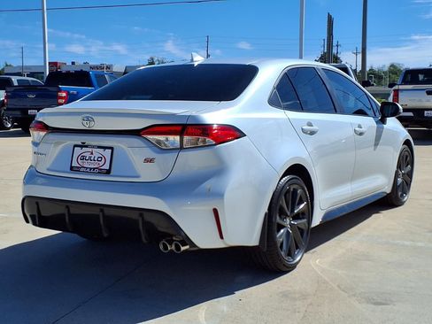 Certified 2025 Toyota Corolla SE w/ SE Premium Package image 6