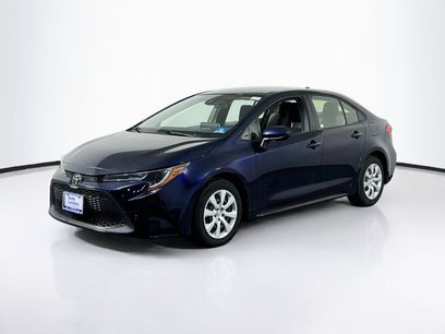 Used 2021 Toyota Corolla LE w/ Carpet Mat Package (TMS)