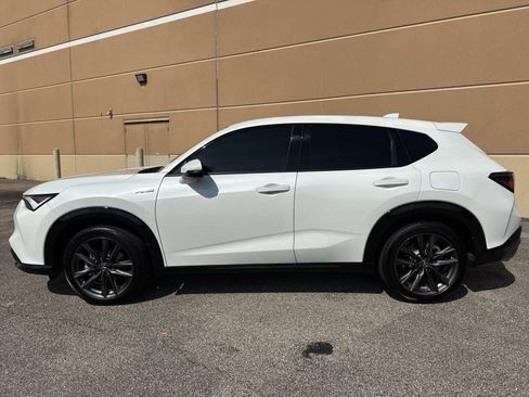 Used 2025 Acura ADX A-Spec FWD image 9