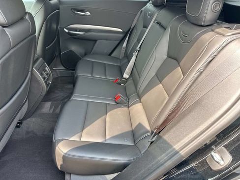 Used 2024 Cadillac XT4 Premium Luxury w/ Cold Weather Package FWD image 11