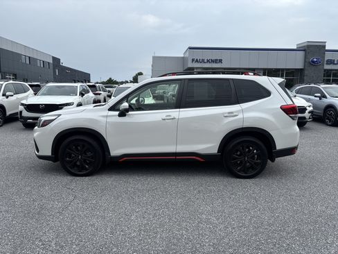 Used 2020 Subaru Forester Sport AWD/4WD image 23