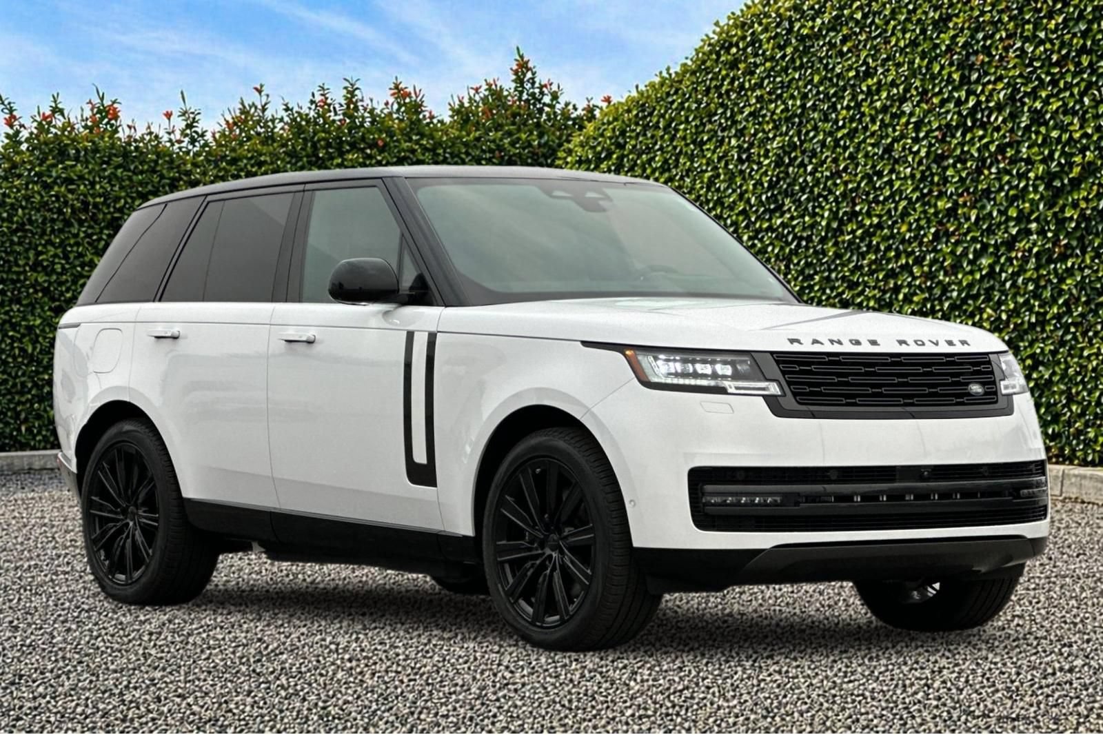 New 2026 Land Rover Range Rover SE AWD/4WD image 8