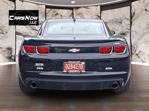 Used 2011 Chevrolet Camaro SS w/ RS Package RWD image 5