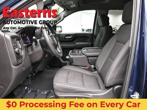 Used 2023 Chevrolet Silverado 1500 Custom RWD image 14