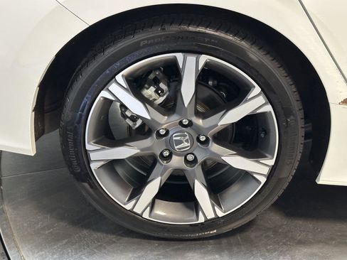 Used 2025 Honda Civic Sport Touring image 16