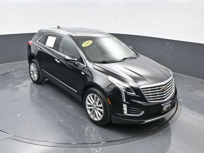 Used 2019 Cadillac XT5 Platinum