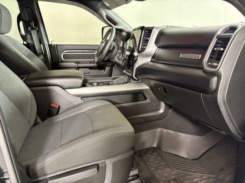 Used 2024 RAM 3500 Big Horn w/ Safety Group image 14