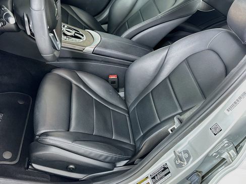 Used 2019 Mercedes-Benz C 300 4MATIC Sedan image 19