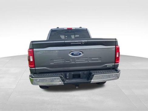 Used 2022 Ford F150 XLT w/ Equipment Group 302A High AWD/4WD image 11