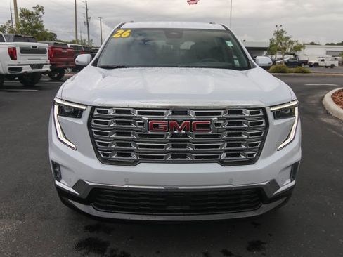 New 2026 GMC Acadia Denali w/ Super Cruise Package FWD image 2