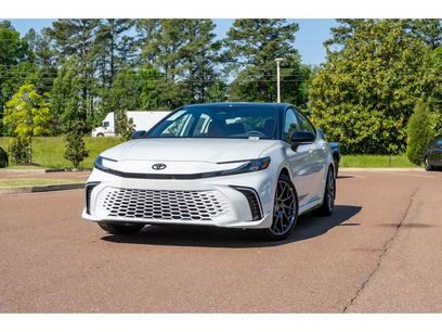 New 2026 Toyota Camry XSE