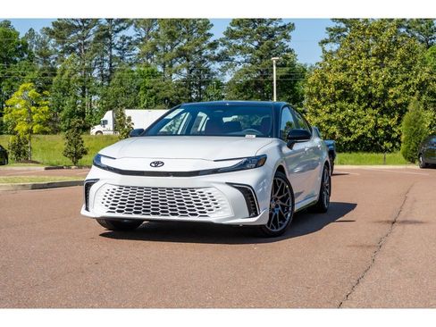 New 2026 Toyota Camry XSE image 1