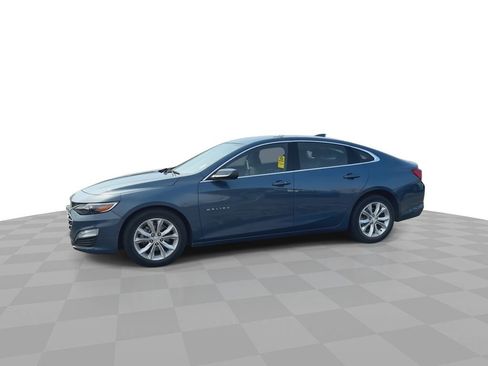 Used 2025 Chevrolet Malibu LT FWD image 37