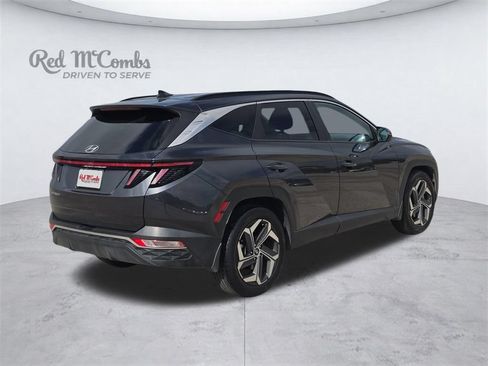 Certified 2023 Hyundai Tucson SEL w/ Convenience Package FWD image 7