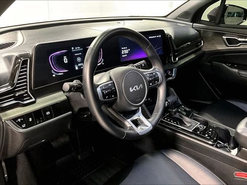 Used 2024 Kia Sportage X-Line w/ X-Line Premium Package image 16