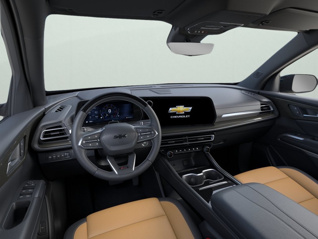 New 2027 Chevrolet Traverse Z71 w/ Enhanced Driving Package AWD/4WD image 15