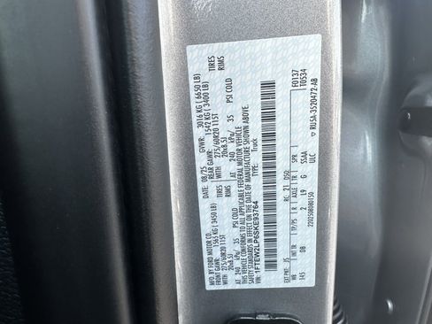 New 2025 Ford F150 STX w/ STX Black Appearance Package image 19