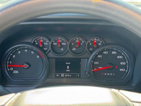 Used 2024 Chevrolet Silverado 2500 Custom w/ Custom Value Package AWD/4WD image 29
