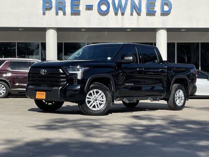 Used 2024 Toyota Tundra SR5