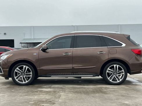 Used 2019 Acura MDX Sport Hybrid w/ Advance Pkg image 6