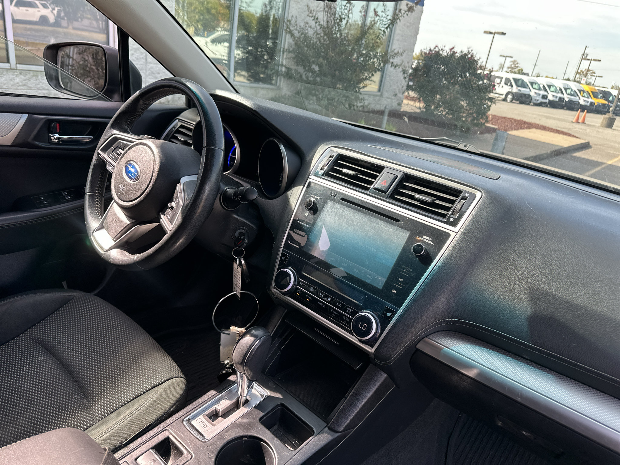 Used 2018 Subaru Outback 2.5i Premium AWD/4WD image 11