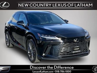 Used 2024 Lexus RX 350 AWD w/ Convenience Package