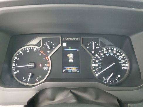 Used 2022 Toyota Tundra SR5 w/ TRD Off-Road Premium Package image 25