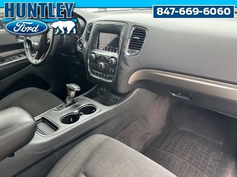 Used 2018 Dodge Durango SXT w/ Quick Order Package 2BB image 12