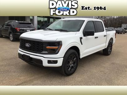 New 2026 Ford F150 STX w/ Equipment Group 200A