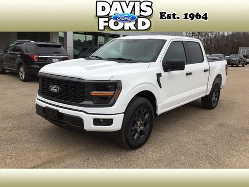 New 2026 Ford F150 STX w/ Equipment Group 200A image 1