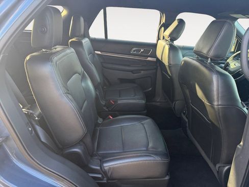 Used 2018 Ford Explorer Limited image 13