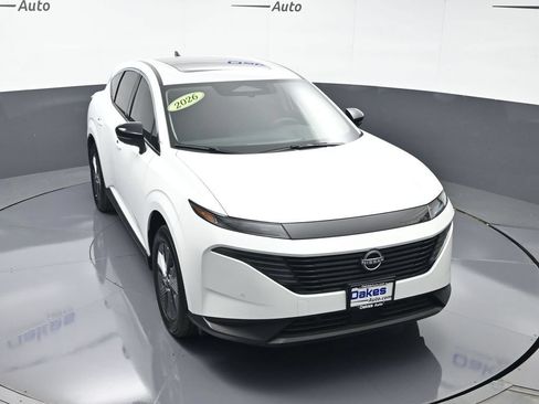 Used 2026 Nissan Murano SL AWD/4WD image 48