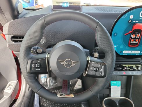 New 2026 MINI Cooper John Cooper Works FWD image 12