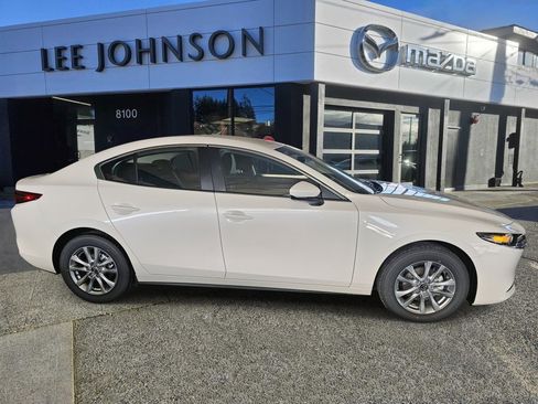 New 2026 MAZDA MAZDA3 s image 4