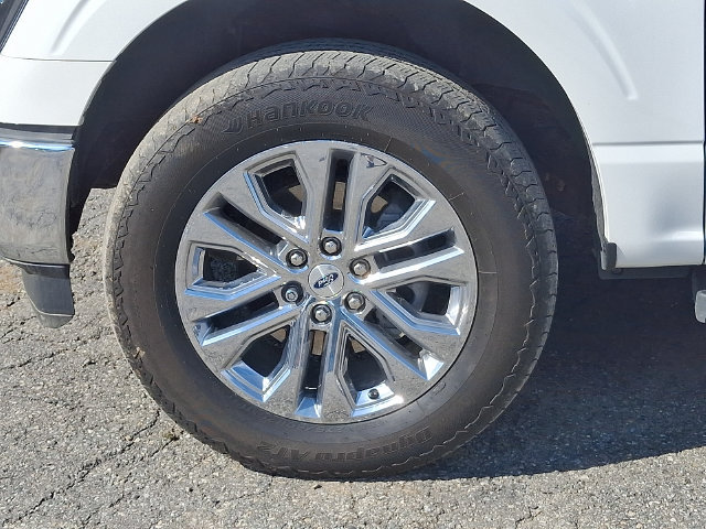 Used 2024 Ford F150 Lariat AWD/4WD image 27