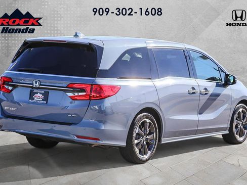 Certified 2023 Honda Odyssey Elite image 6