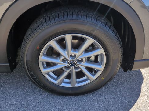 Certified 2023 MAZDA CX-5 AWD 2.5 S w/ Preferred Package image 12