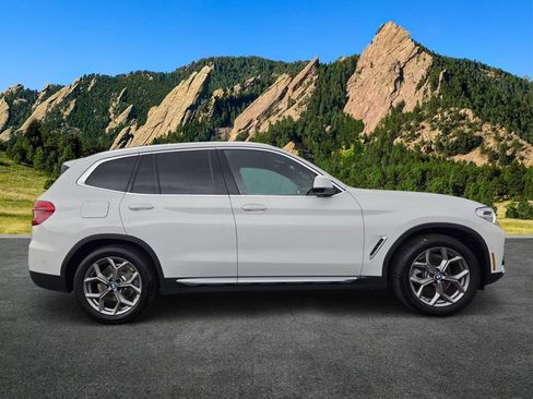 Used 2020 BMW X3 xDrive30i w/ Premium Package AWD/4WD image 4