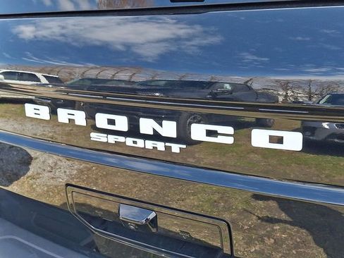 Used 2025 Ford Bronco Sport Big Bend w/ Convenience Package image 12