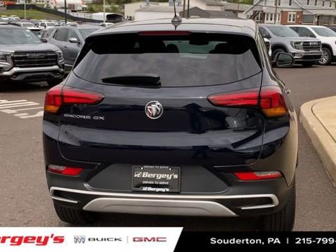 Used 2020 Buick Encore GX Preferred FWD image 8