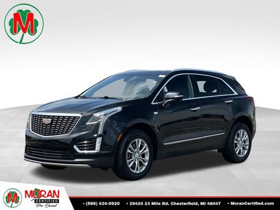 Used 2020 Cadillac XT5 Premium Luxury