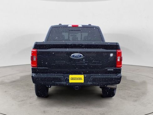 Certified 2023 Ford F150 XLT w/ Equipment Group 302A High AWD/4WD image 4