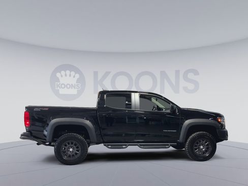 Used 2022 Chevrolet Colorado ZR2 w/ Colorado ZR2 Bison Edition AWD/4WD image 2