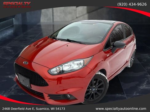 Used 2019 Ford Fiesta ST-Line image 1