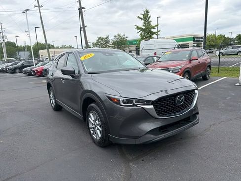 Used 2023 MAZDA CX-5 AWD 2.5 S image 1