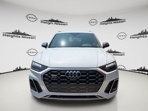 Used 2021 Audi SQ5 Premium Plus w/ Premium Plus Package AWD/4WD image 8