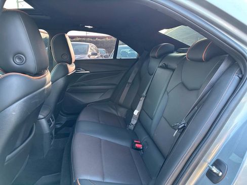 Used 2023 Cadillac CT4 Sport w/ Super Cruise 2 Package RWD image 13